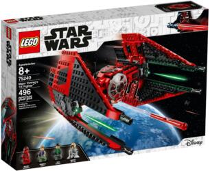 75240 LEGO Star Wars Major Vonreg's TIE Fighter
