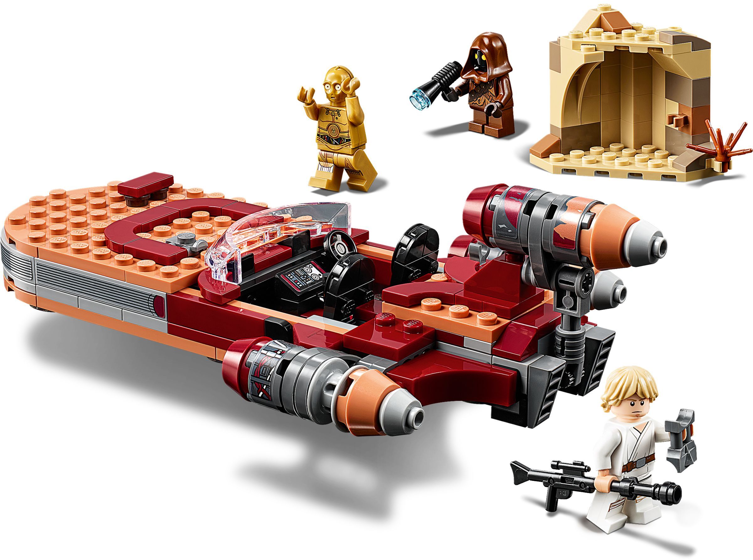 75271-lego-star-wars-luke-skywalkers-landspeeder-klickbricks