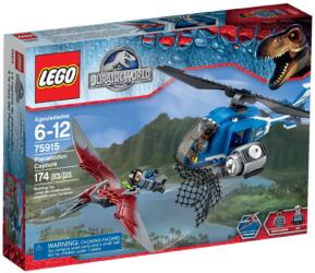 75915 LEGO® Jurassic World Pteranodon Capture Jagd auf Pteranodon