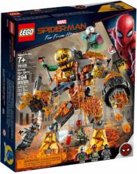 76128 LEGO® Marvel Super Heroes Molten Man Battle Duell mit Molten Man