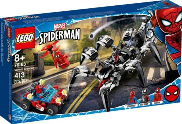 76163 LEGO® Marvel Super Heroes Venom Crawler Venom Krabbler Average