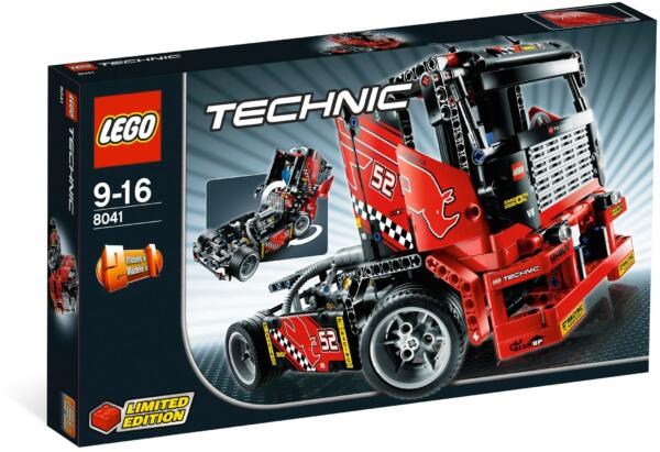 8041 LEGO® Technic Race Truck Renn-Truck