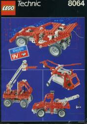 8064 LEGO® Technic Universal Motor Set