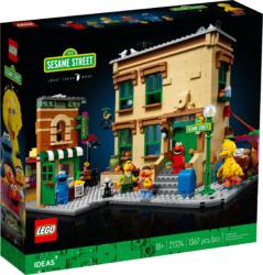 21324 LEGO® IDEAS Sesame Street