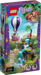41423 LEGO® Friends Tiger Hot Air Balloon Jungle Rescue Tiger-Rettung mit Heißluftballon