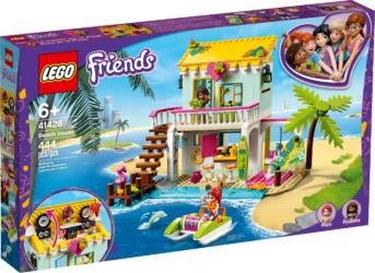 41428 LEGO® Friends Beach House Strandhaus mit Tretboot
