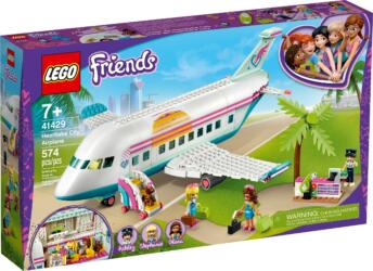 41429 LEGO® Friends Heartlake City Airplane Heartlake City Flugzeug