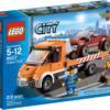 60017 LEGO® City Flatbed Truck Tieflader