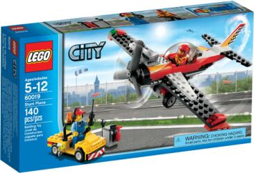 60019 LEGO® City Stunt Plane Kunstflugzeug