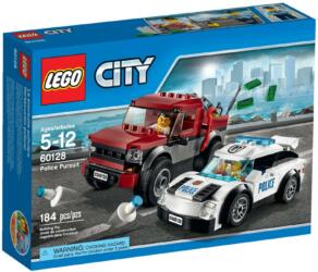 60128 LEGO® City Police Pursuit Polizei-Verfolgungsjagd