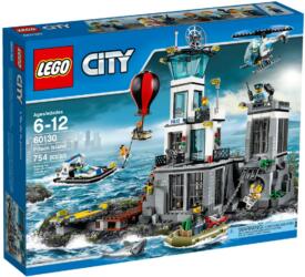 60130 LEGO® City Prison Island Polizeiquartier auf der Gefängnisinsel