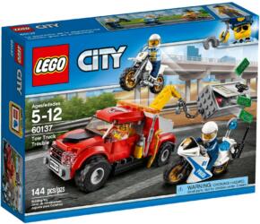 60137 LEGO® City Tow Truck Trouble Abschleppwagen auf Abwegen