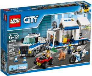 60139 LEGO® City Mobile Command Center Mobile Einsatzzentrale