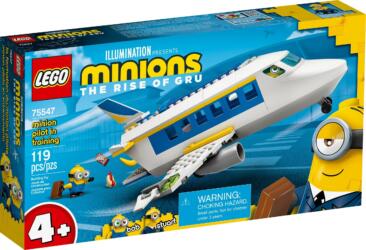 75547 LEGO® Minions Pilot in Training