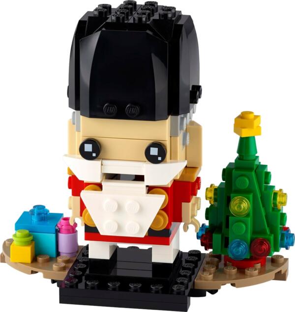 40425 LEGO® BrickHeadz Nutcracker Nussknacker