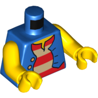 LEGO® Torso Oberkörper für Figur 76382 Upper Part 6023608 NEU 