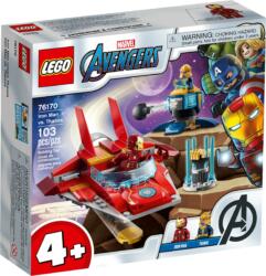 76170 LEGO® Marvel Super Heroes Iron Man vs. Thanos
