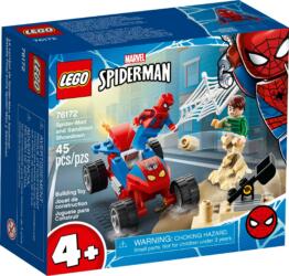 76172 LEGO® Marvel Super Heroes Spider-Man and Sandman Showdown Das Duell von Spider-Man und Sandman
