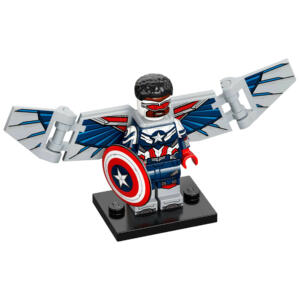 Marvel Studios™ Minifiguren Captain America Figur 4