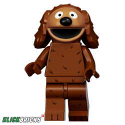 The Muppets Rowlf der Hund Figur 1 (71033)