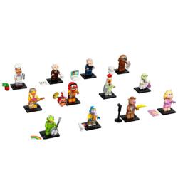 The Muppets Komplette Serie (71033)