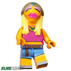 The Muppets Janice Figur 12 (71033)