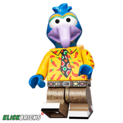 The Muppets Gonzo Figur 4 (71033)