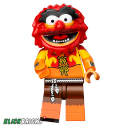 The Muppets Tier Figur 8 (71033)