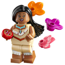 Disney 100 Serie Pocahontas Figur 12 (71038)