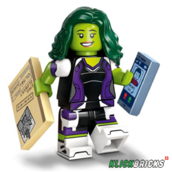 Marvel Serie 2 She-Hulk Figur 5 (71039)