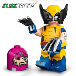 Marvel Serie 2 Wolverine Figur 12 (71039)