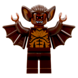 Bat Monster (Monster Fighters)