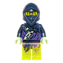 Geist Ninja Hackler (Ninjago)