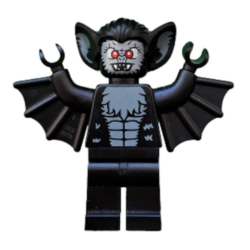 Vampir Fledermaus (Minifigur Serie 8)
