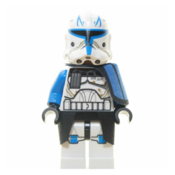 Star Wars Clone Trooper Captain Rex (The Clone Wars)