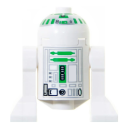Star Wars R2-R7 Astromech Droid