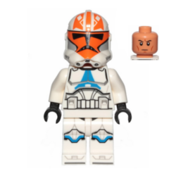 Star Wars Clone Trooper (501st Legion 332nd Company Phase 2)