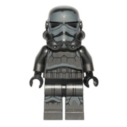 Star Wars Imperial Shadow Stormtrooper (The Force Unleashed)