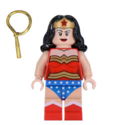 Wonder Woman (Dc Comics Super Heroes)
