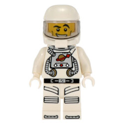 Astronaut (Minifigur Serie 1)
