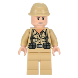 Deutscher Soldat 3 (Indiana Jones)