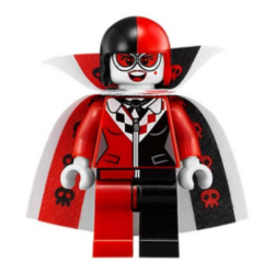 Harley Quinn (Super Heroes / The LEGO Batman Movie)