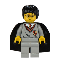 Harry Potter (Gryffindor Anzug)