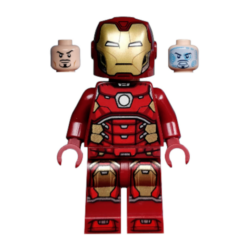 Iron Man (Marvel Super Heroes)