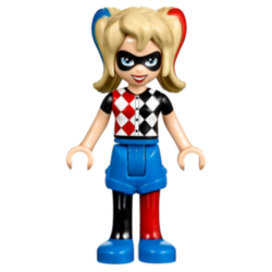 Harley Quinn (DC Super Hero Girls)