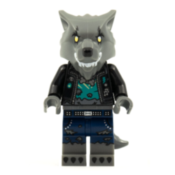 Werewolf Drummer (Vidiyo)