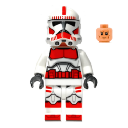 Star Wars Clone Shock Trooper (Phase 2) (The Clone Wars)