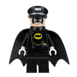 Alfred Pennyworth (Super Heroes / The LEGO Batman Movie)