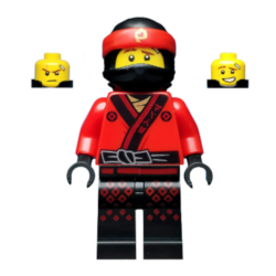 Kai (The Lego Ninjago Movie)