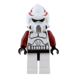Star Wars Clone ARF Trooper (Phase 1) (The Clone Wars)